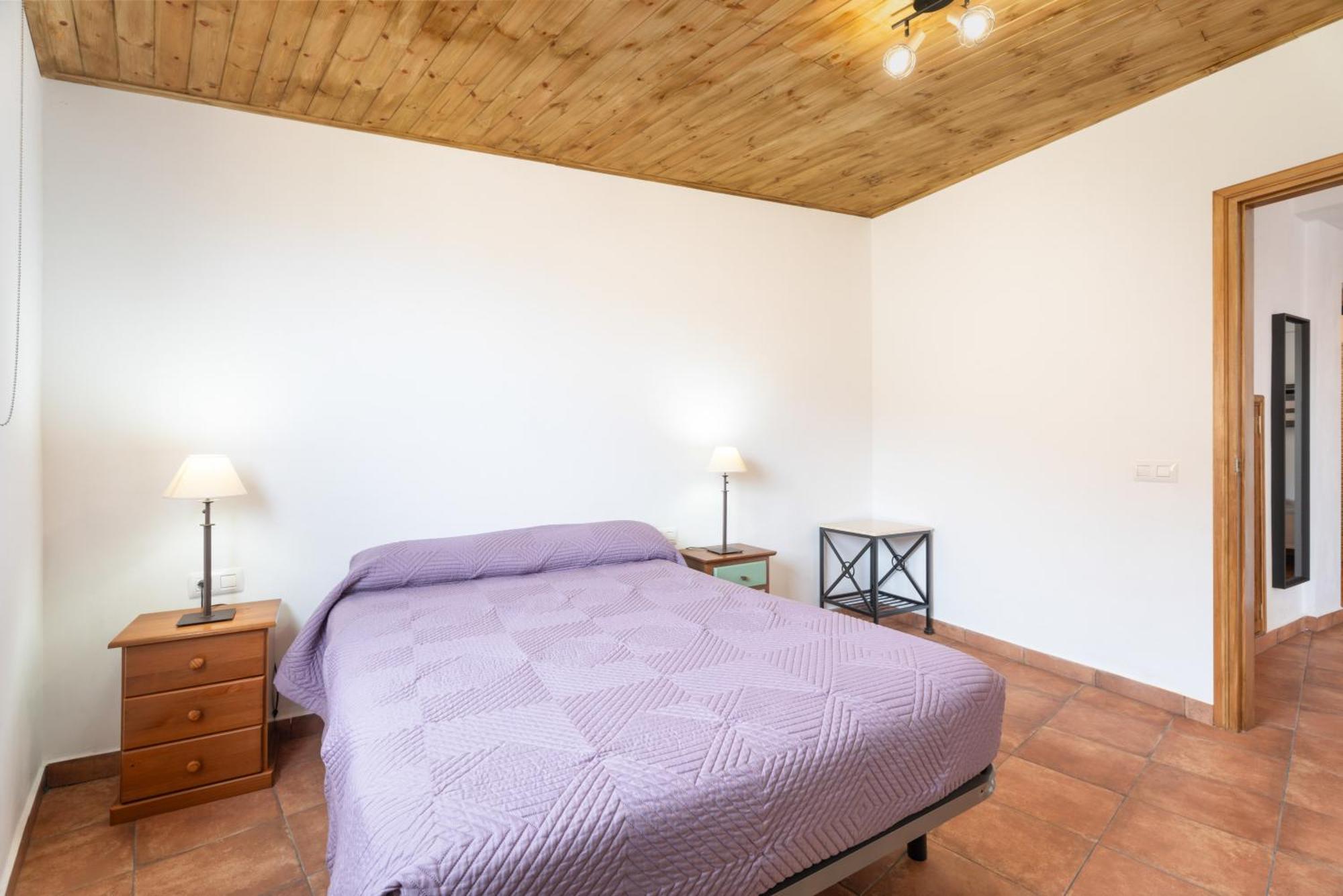 Vivienda Vacacional La Era I Vallehermoso Ngoại thất bức ảnh