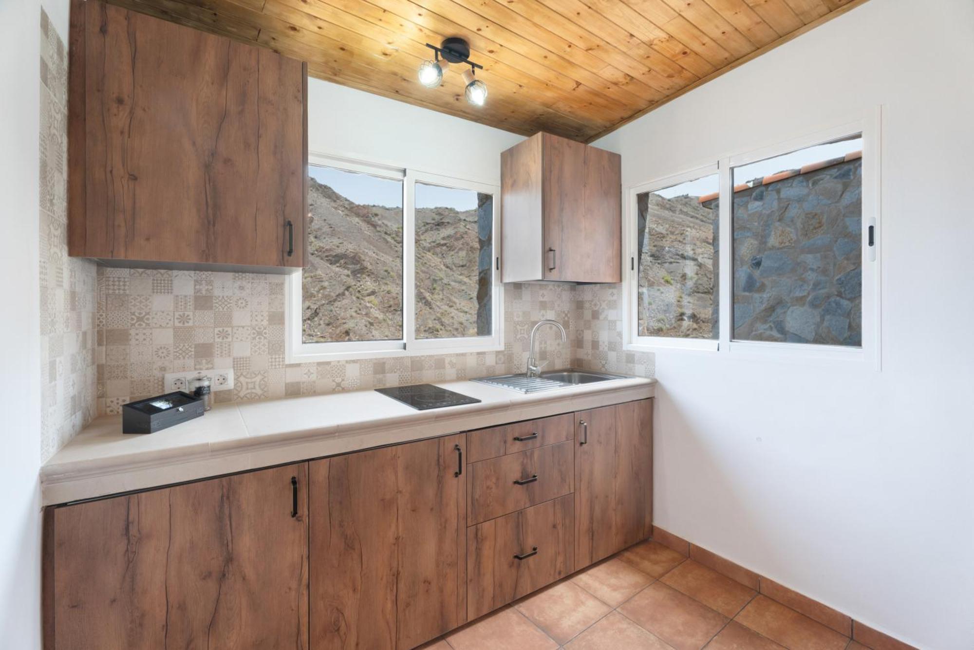 Vivienda Vacacional La Era I Vallehermoso Ngoại thất bức ảnh