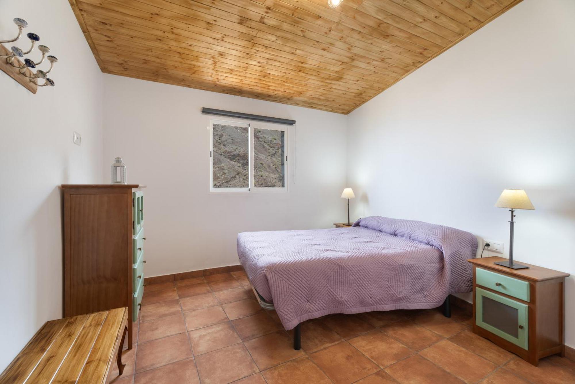 Vivienda Vacacional La Era I Vallehermoso Ngoại thất bức ảnh