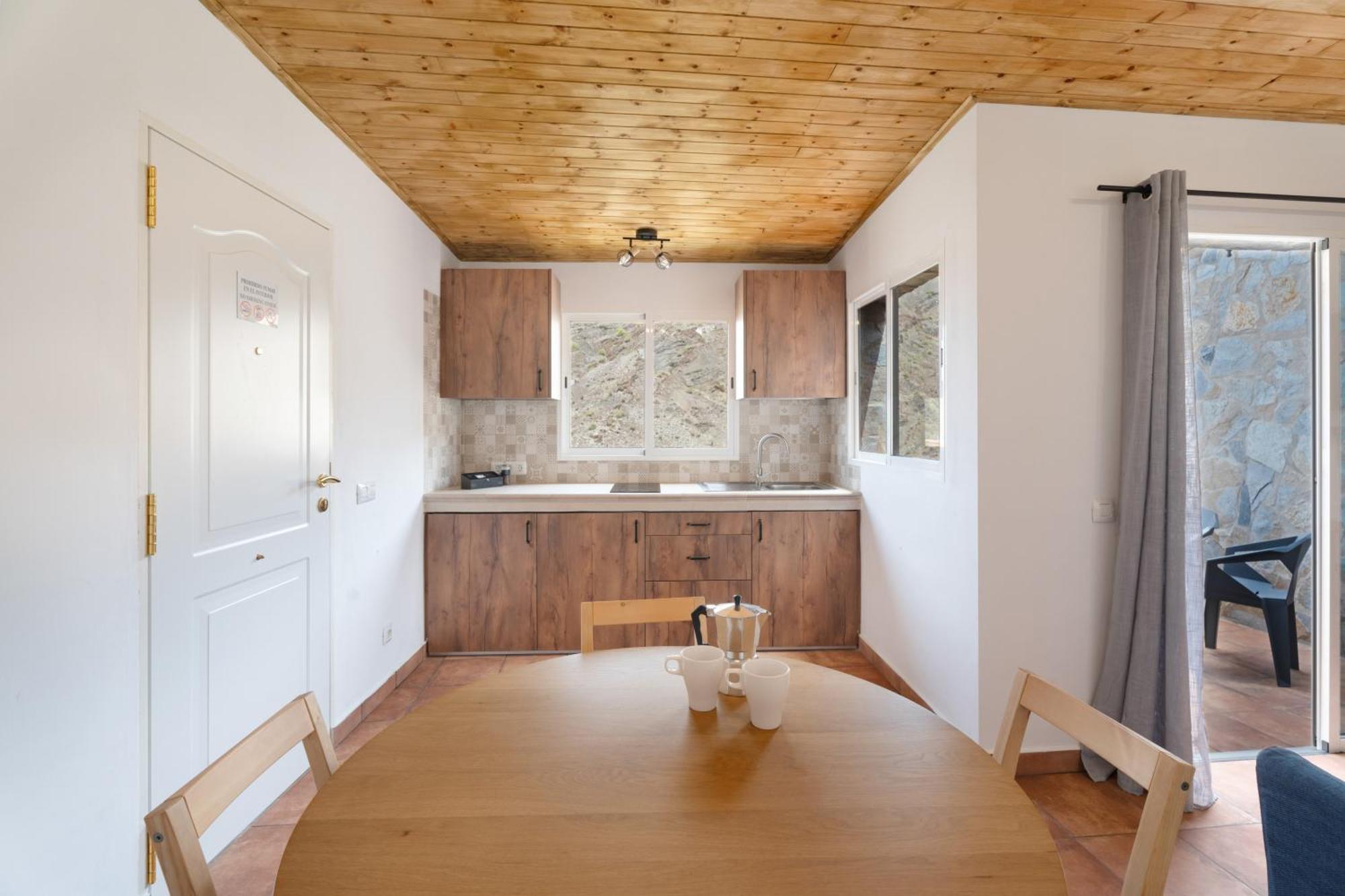 Vivienda Vacacional La Era I Vallehermoso Ngoại thất bức ảnh