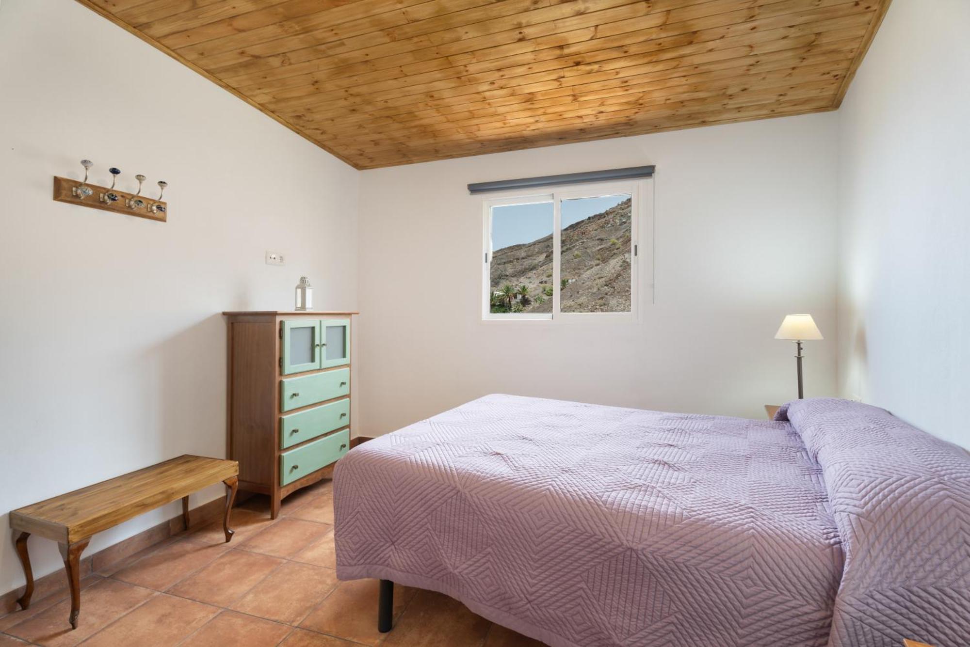 Vivienda Vacacional La Era I Vallehermoso Ngoại thất bức ảnh