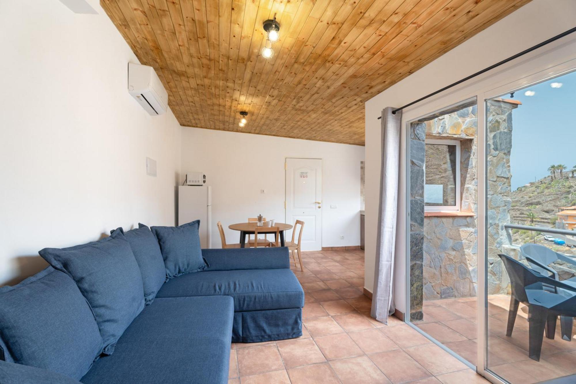 Vivienda Vacacional La Era I Vallehermoso Ngoại thất bức ảnh
