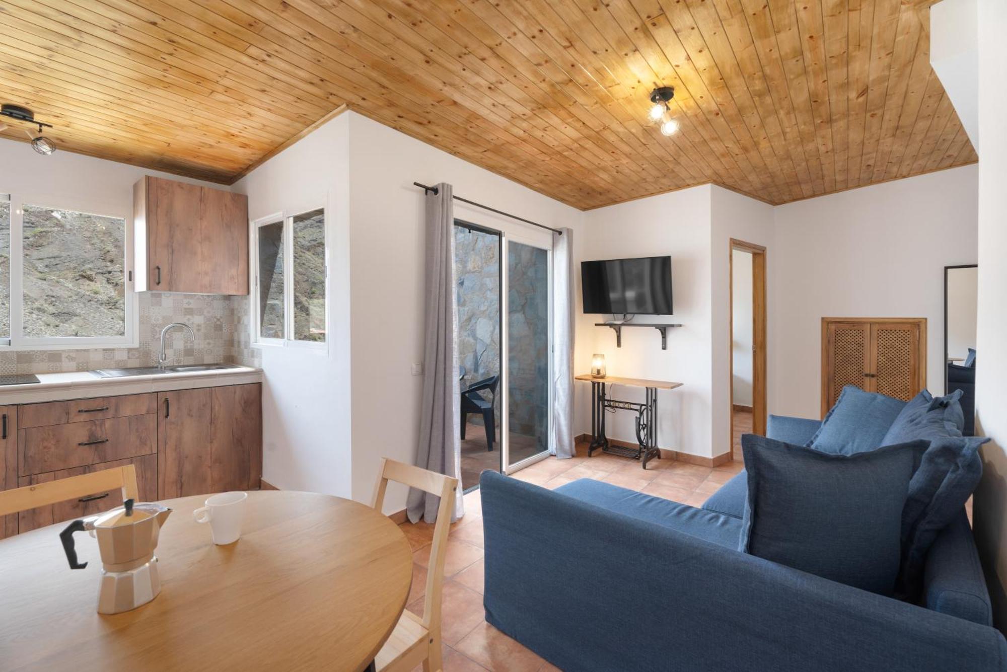 Vivienda Vacacional La Era I Vallehermoso Ngoại thất bức ảnh