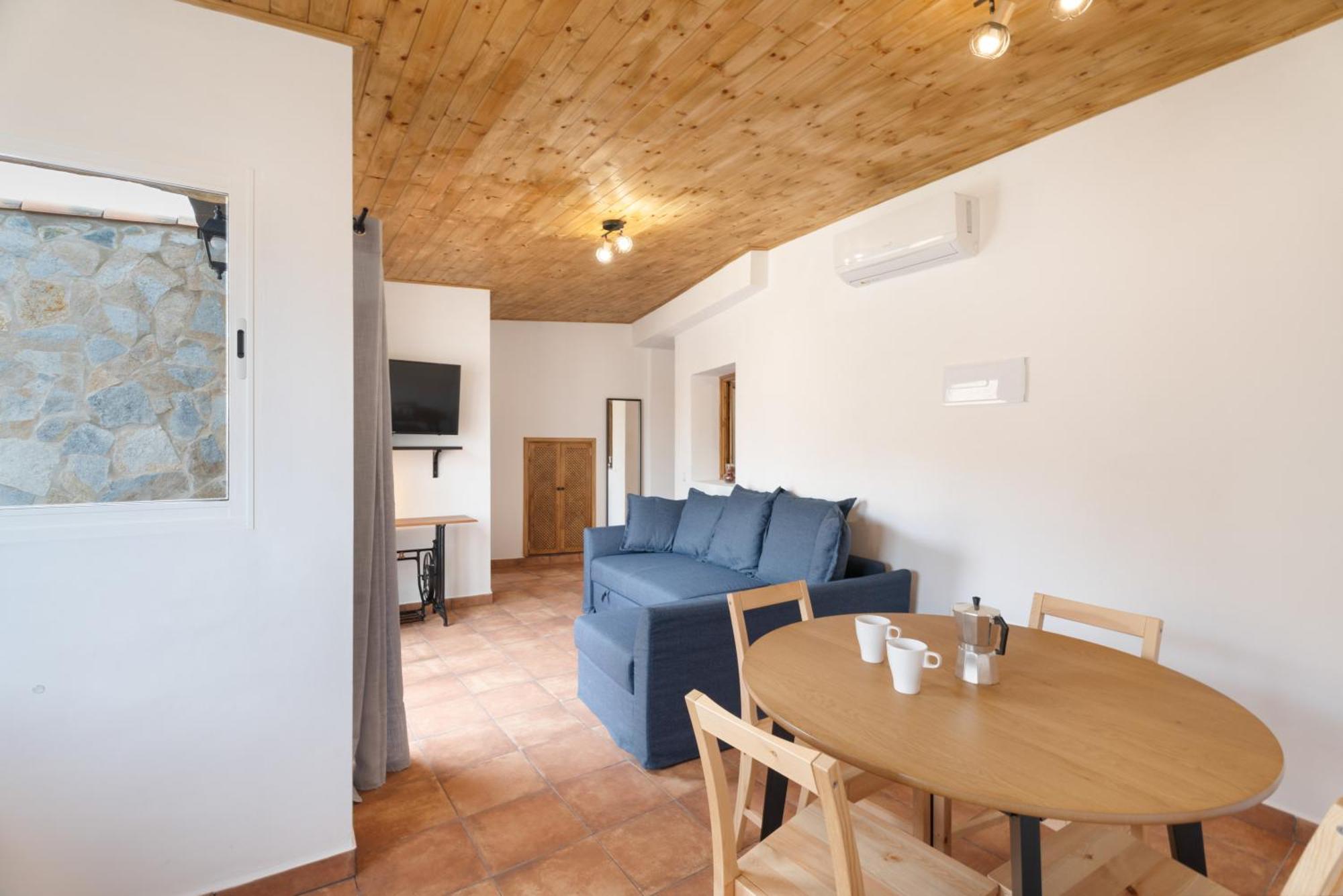 Vivienda Vacacional La Era I Vallehermoso Ngoại thất bức ảnh