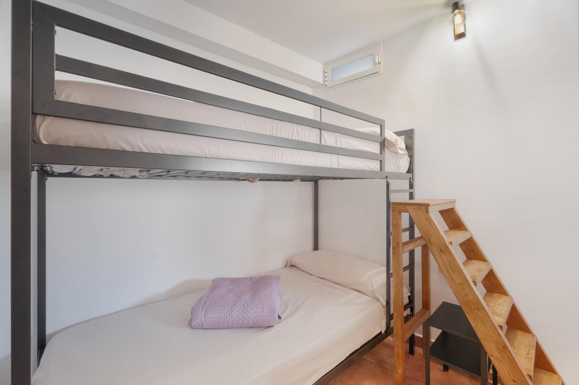 Vivienda Vacacional La Era I Vallehermoso Ngoại thất bức ảnh